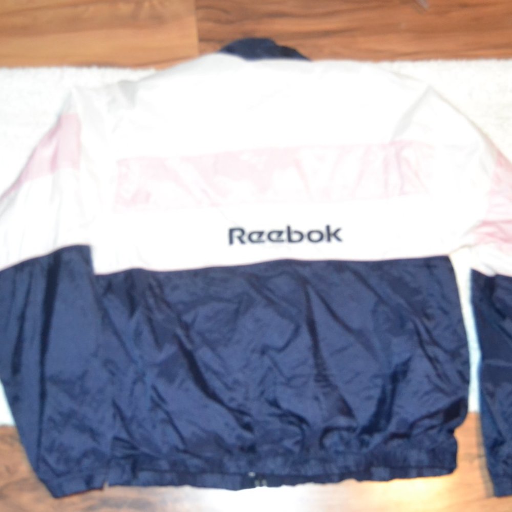Reebok Jacket - Size M - Picture 2 of 2